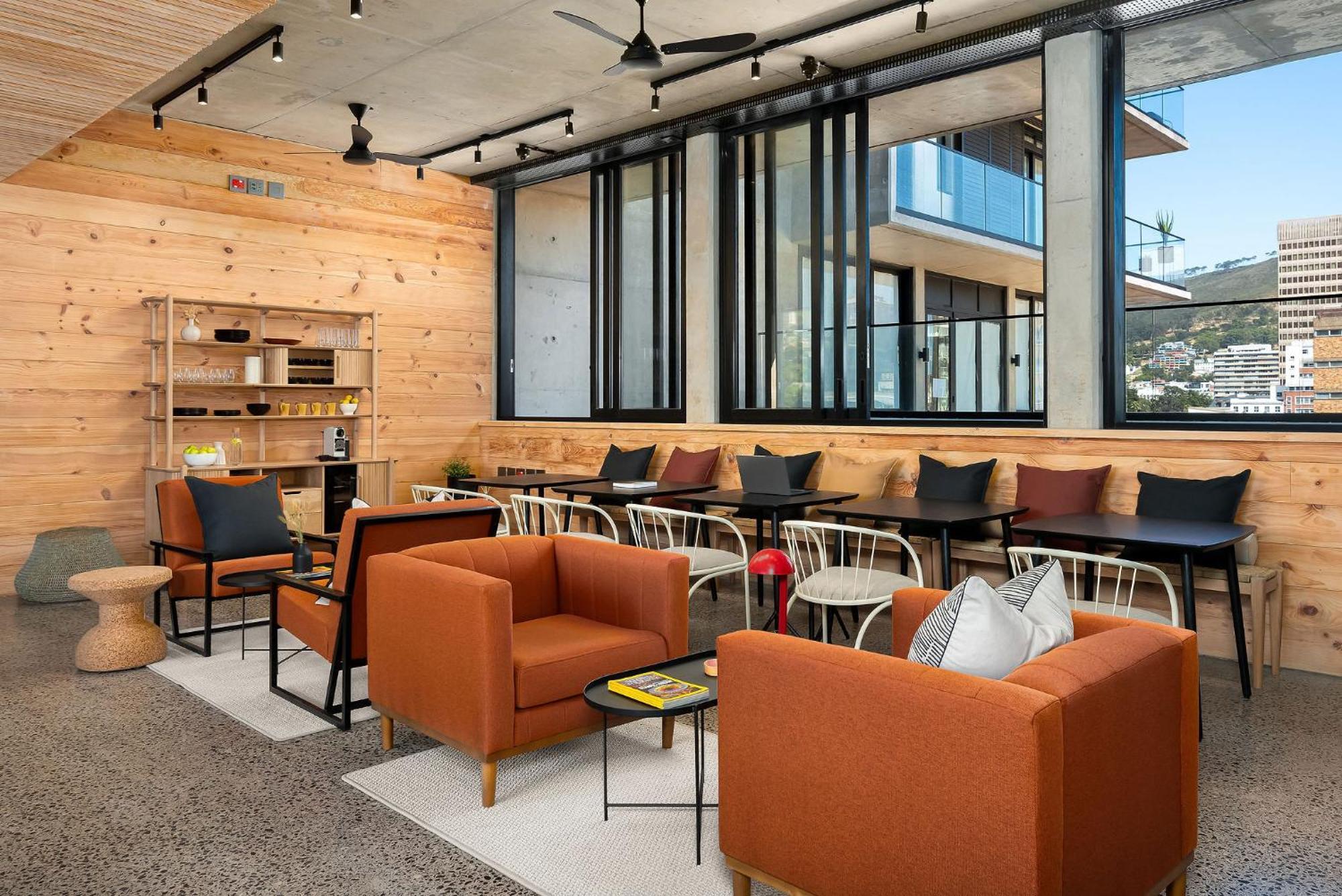 Neighbourgood 84 Harrington Aparthotel Cape Town Ngoại thất bức ảnh