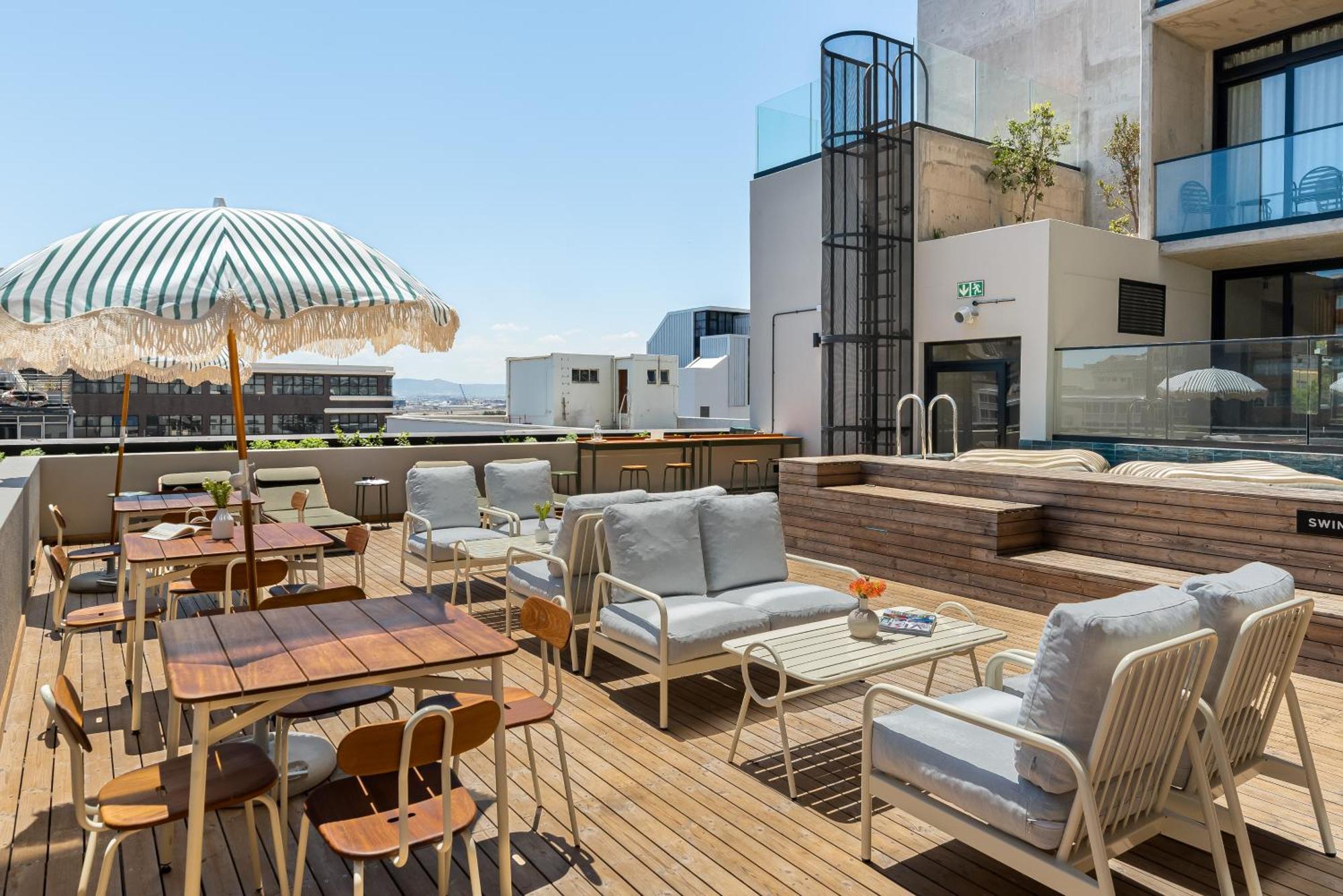 Neighbourgood 84 Harrington Aparthotel Cape Town Ngoại thất bức ảnh