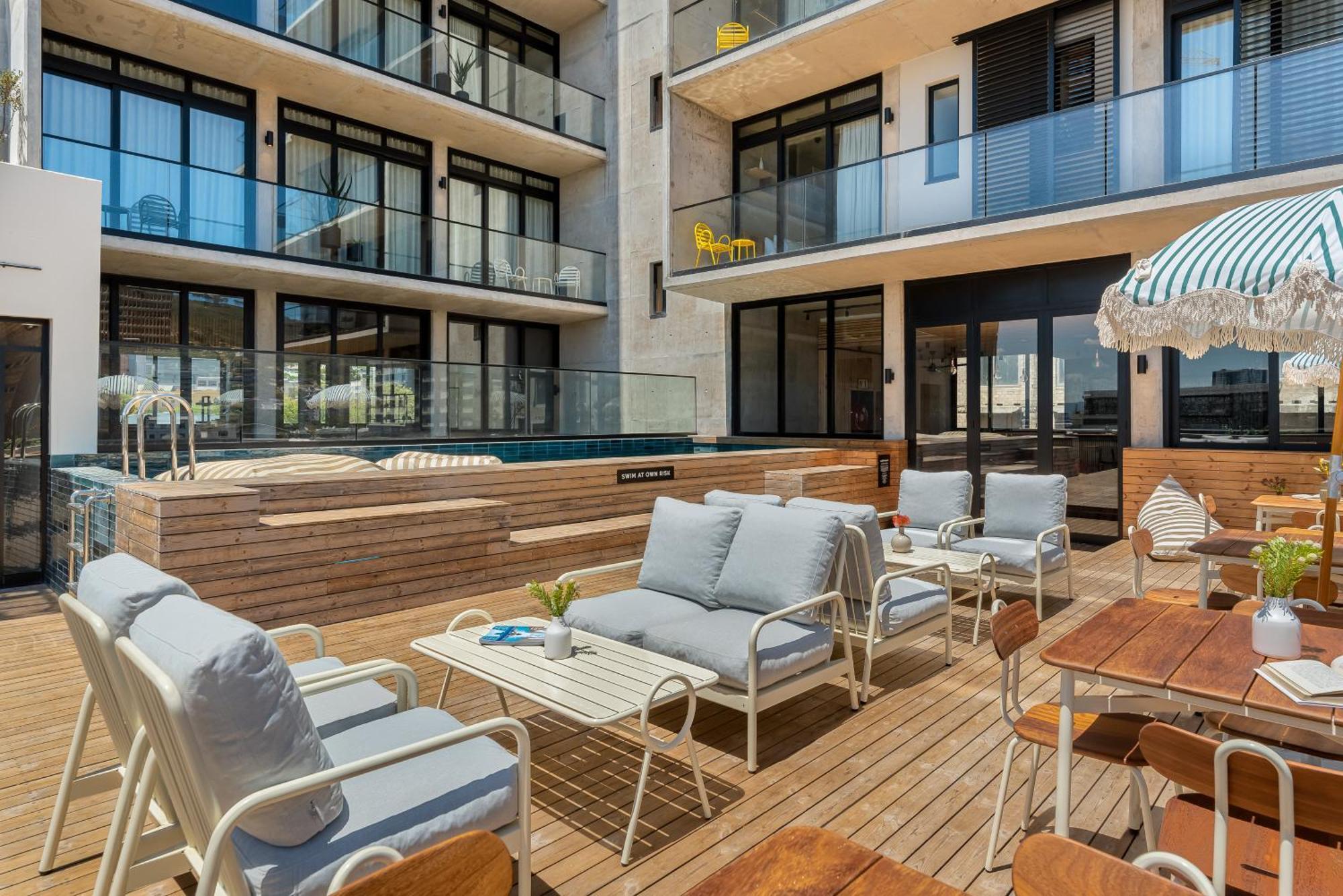 Neighbourgood 84 Harrington Aparthotel Cape Town Ngoại thất bức ảnh