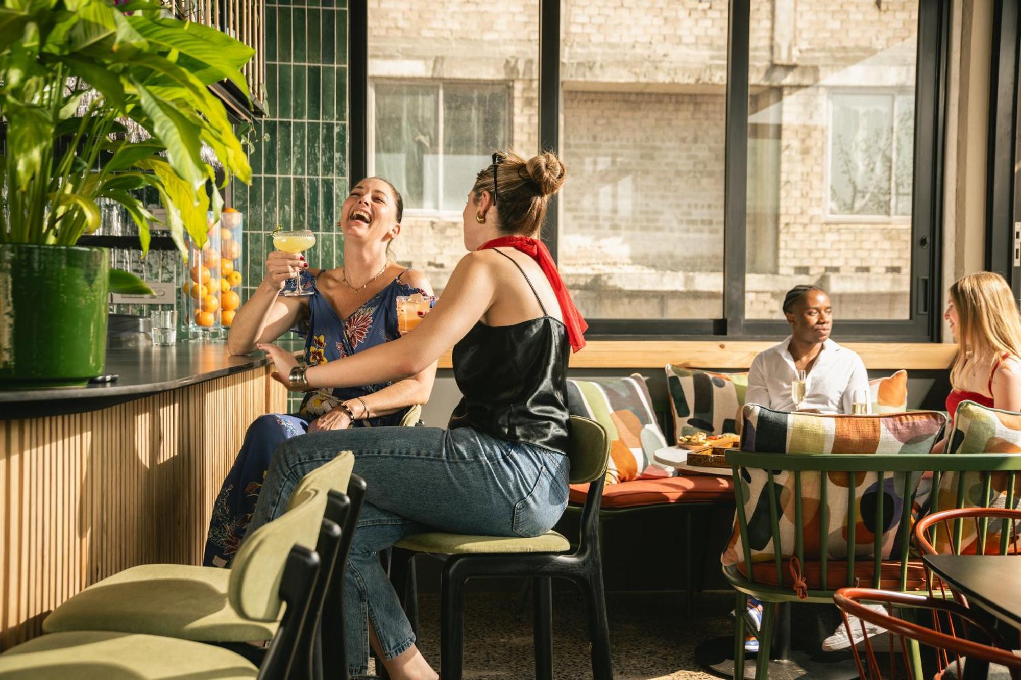 Neighbourgood 84 Harrington Aparthotel Cape Town Ngoại thất bức ảnh