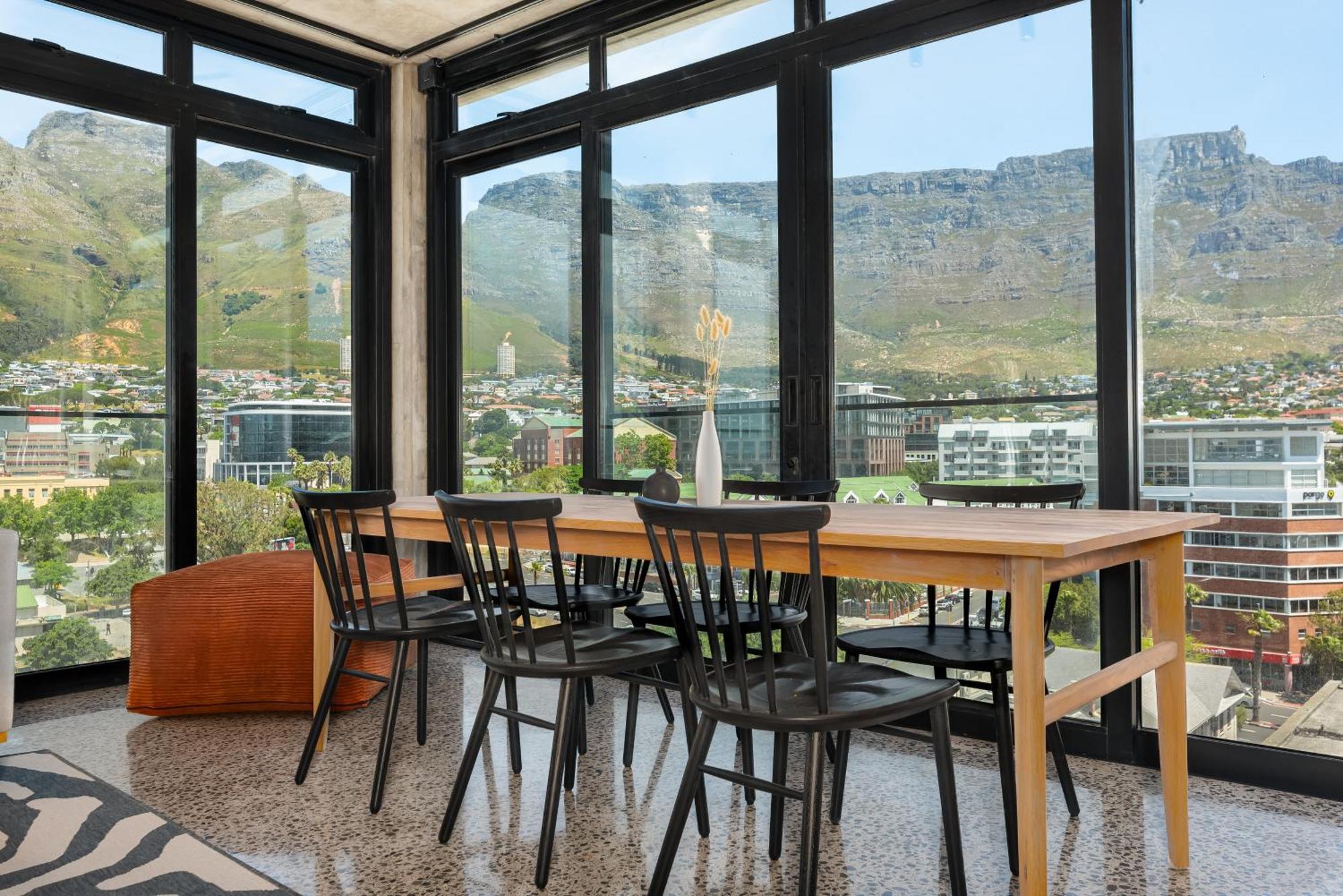 Neighbourgood 84 Harrington Aparthotel Cape Town Ngoại thất bức ảnh