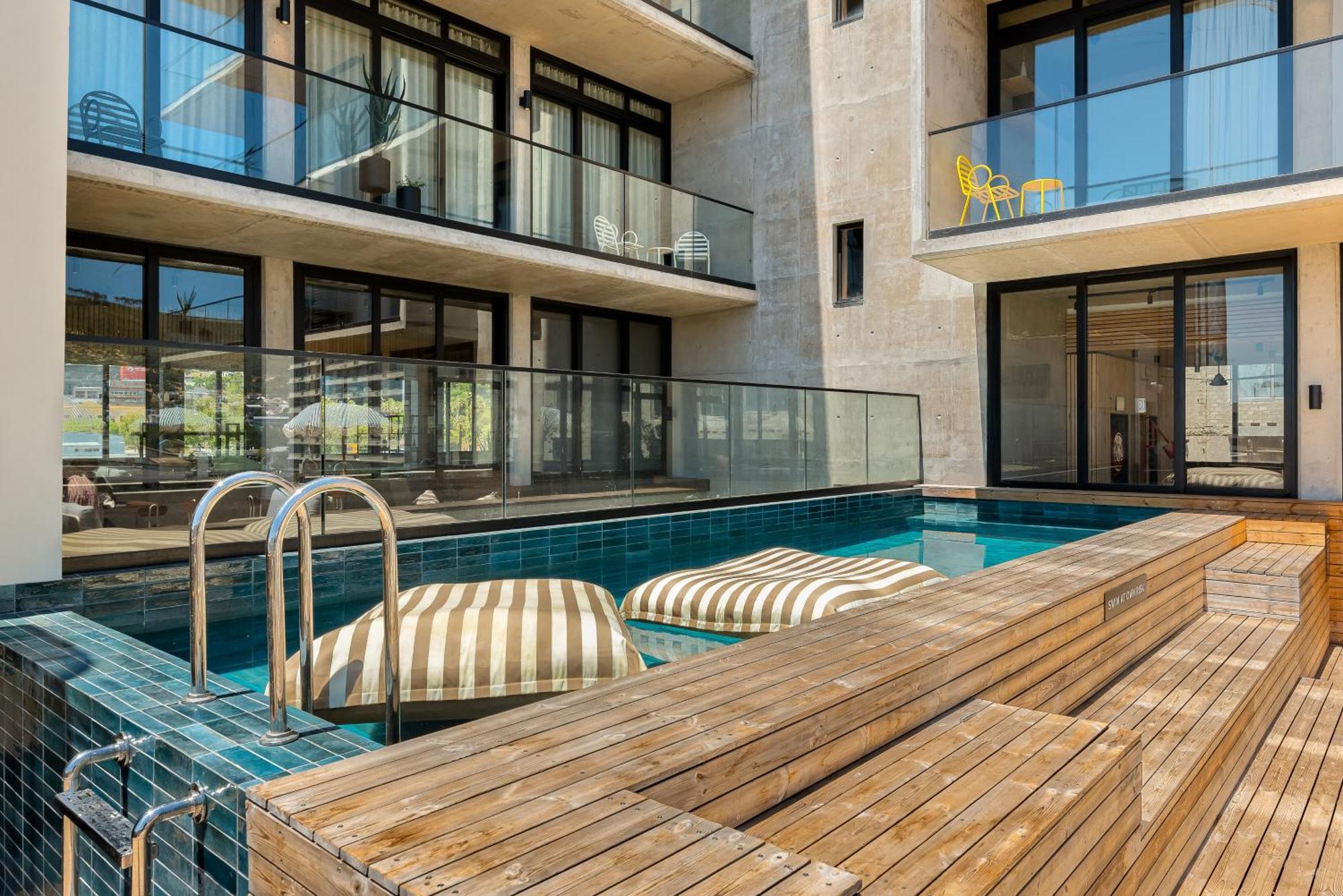 Neighbourgood 84 Harrington Aparthotel Cape Town Ngoại thất bức ảnh