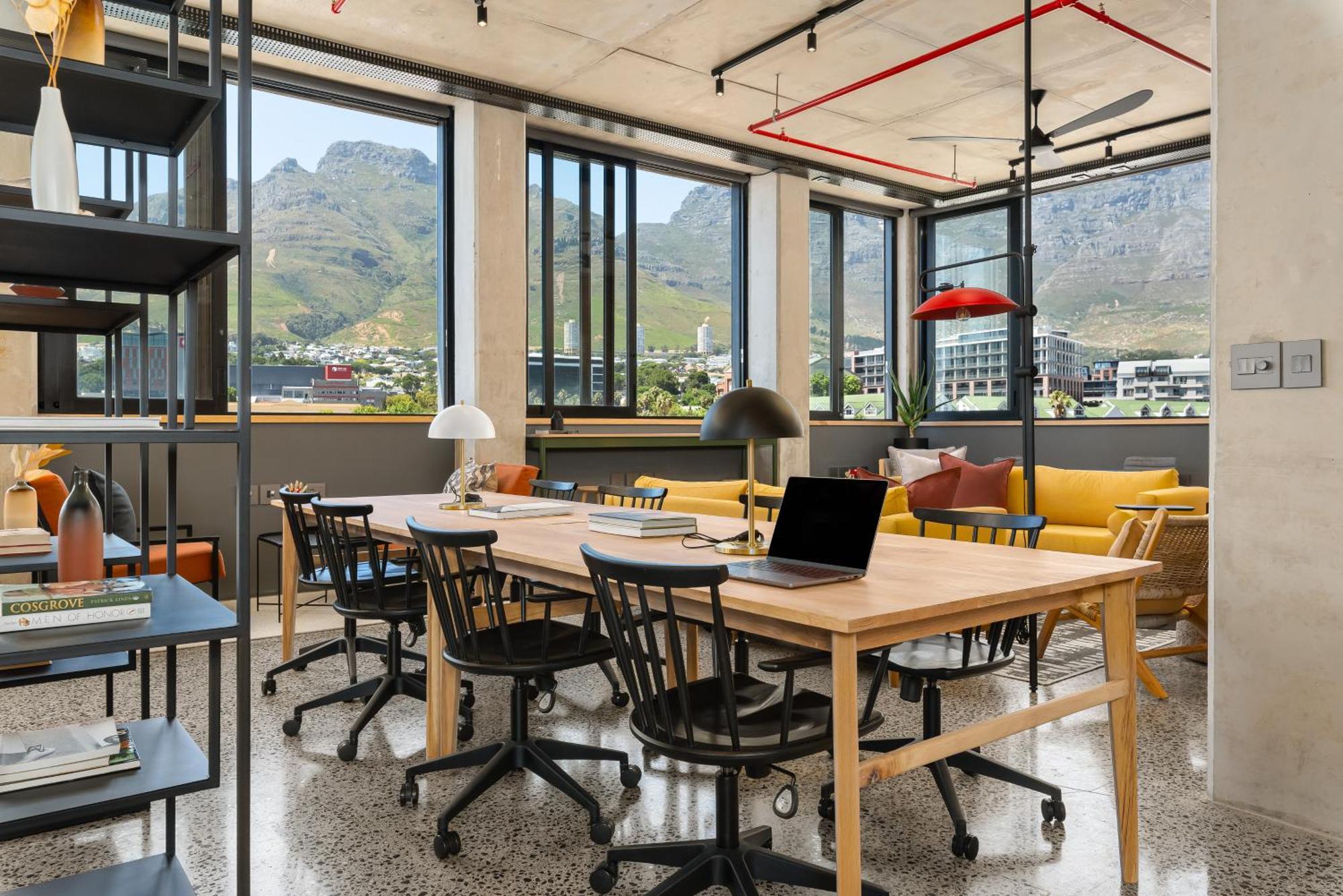 Neighbourgood 84 Harrington Aparthotel Cape Town Ngoại thất bức ảnh