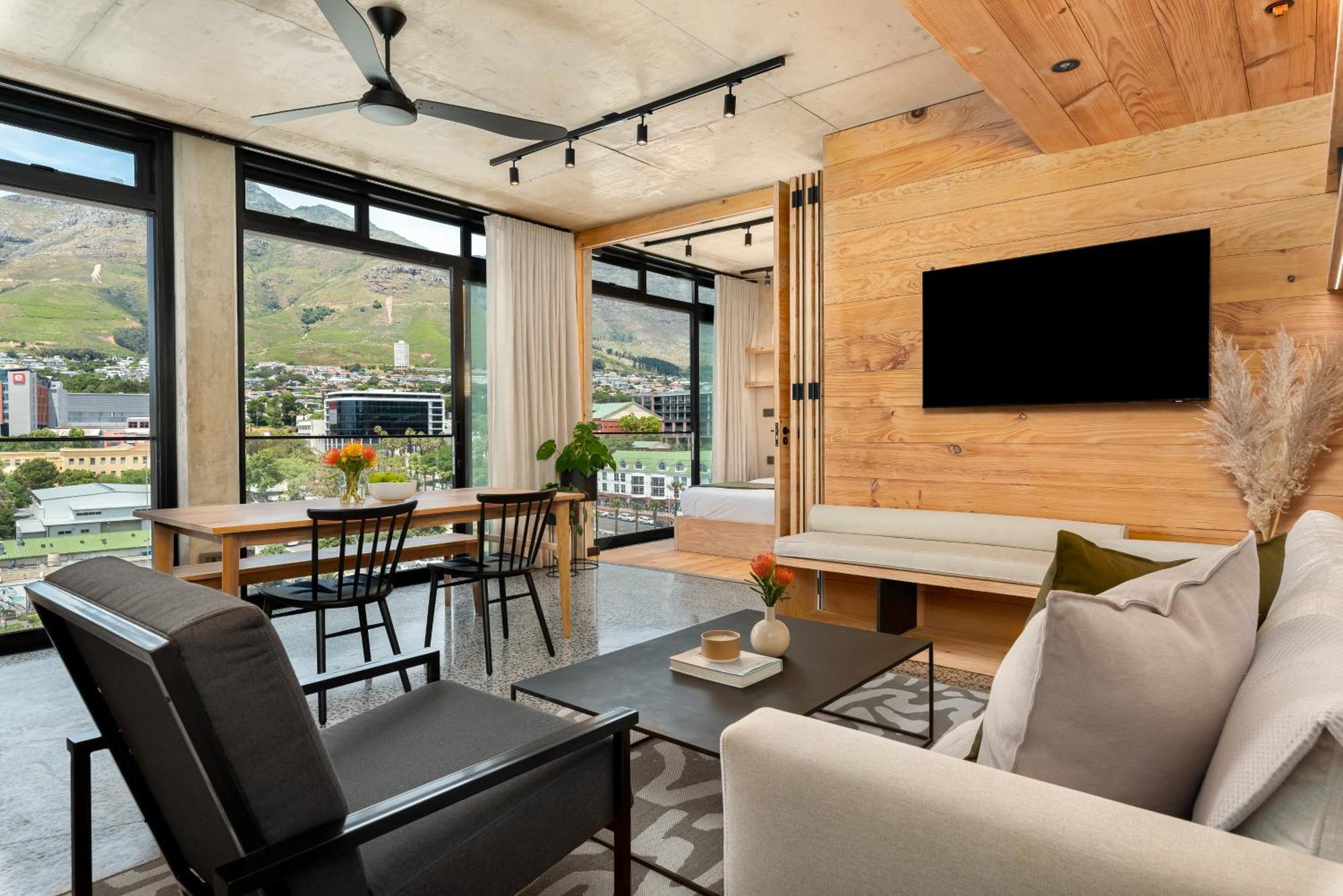 Neighbourgood 84 Harrington Aparthotel Cape Town Ngoại thất bức ảnh