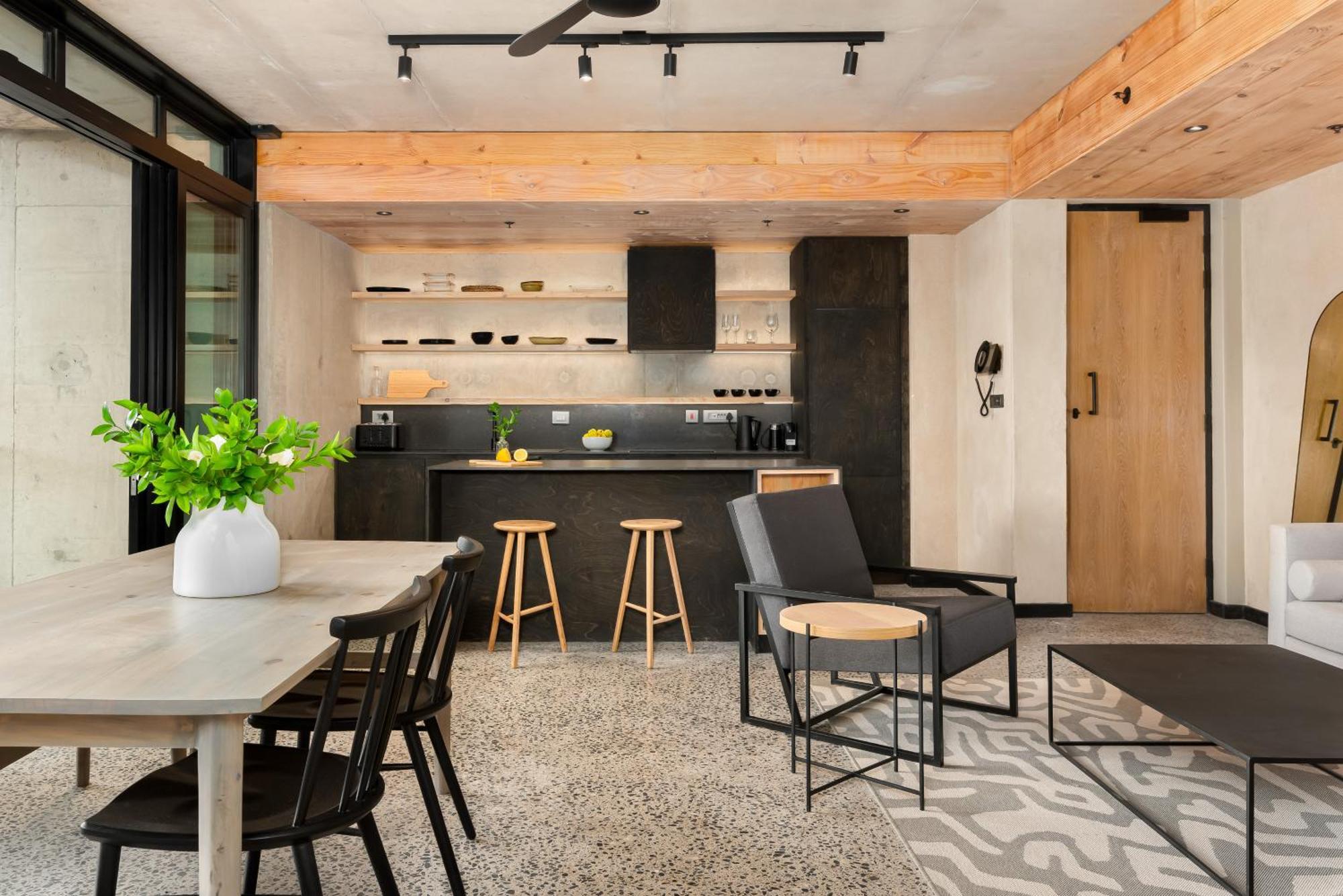 Neighbourgood 84 Harrington Aparthotel Cape Town Ngoại thất bức ảnh