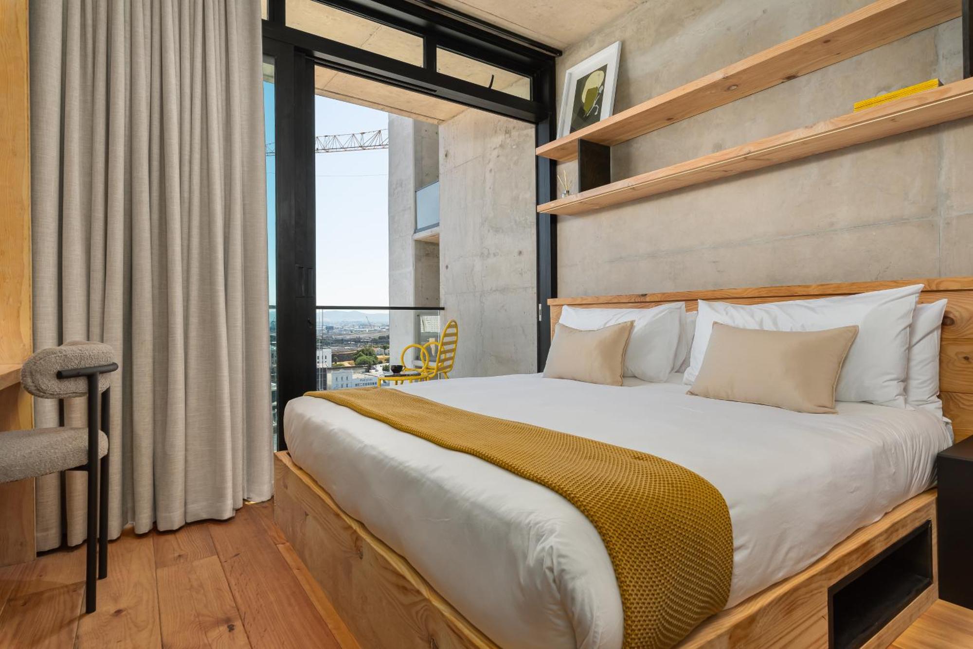Neighbourgood 84 Harrington Aparthotel Cape Town Phòng bức ảnh
