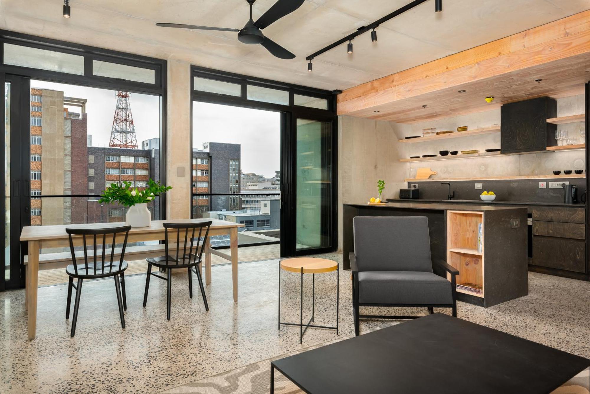 Neighbourgood 84 Harrington Aparthotel Cape Town Phòng bức ảnh