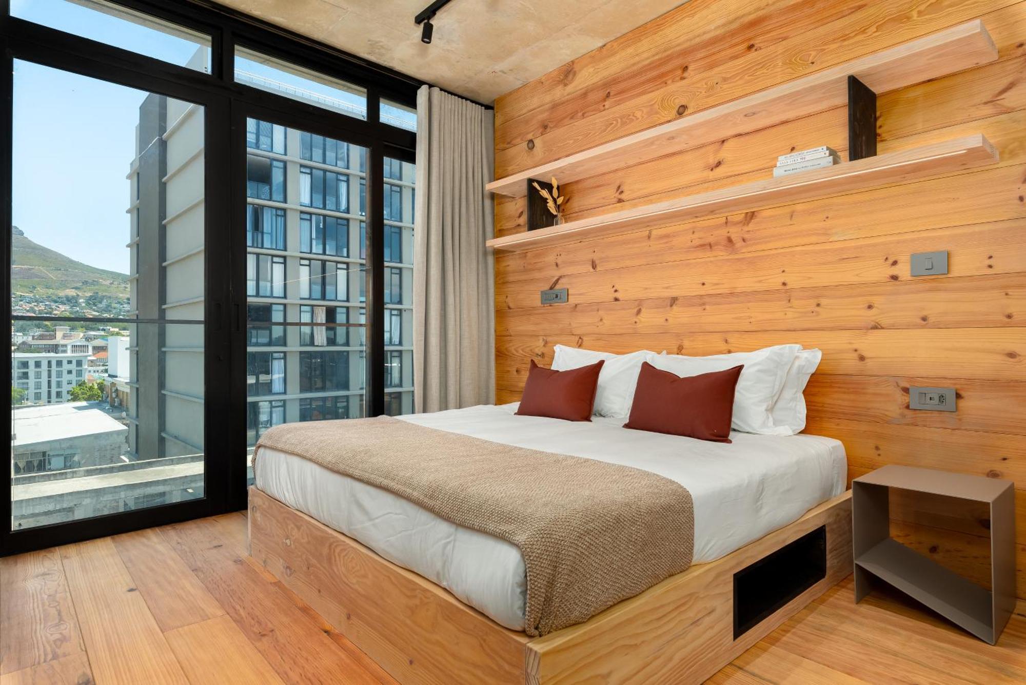 Neighbourgood 84 Harrington Aparthotel Cape Town Phòng bức ảnh