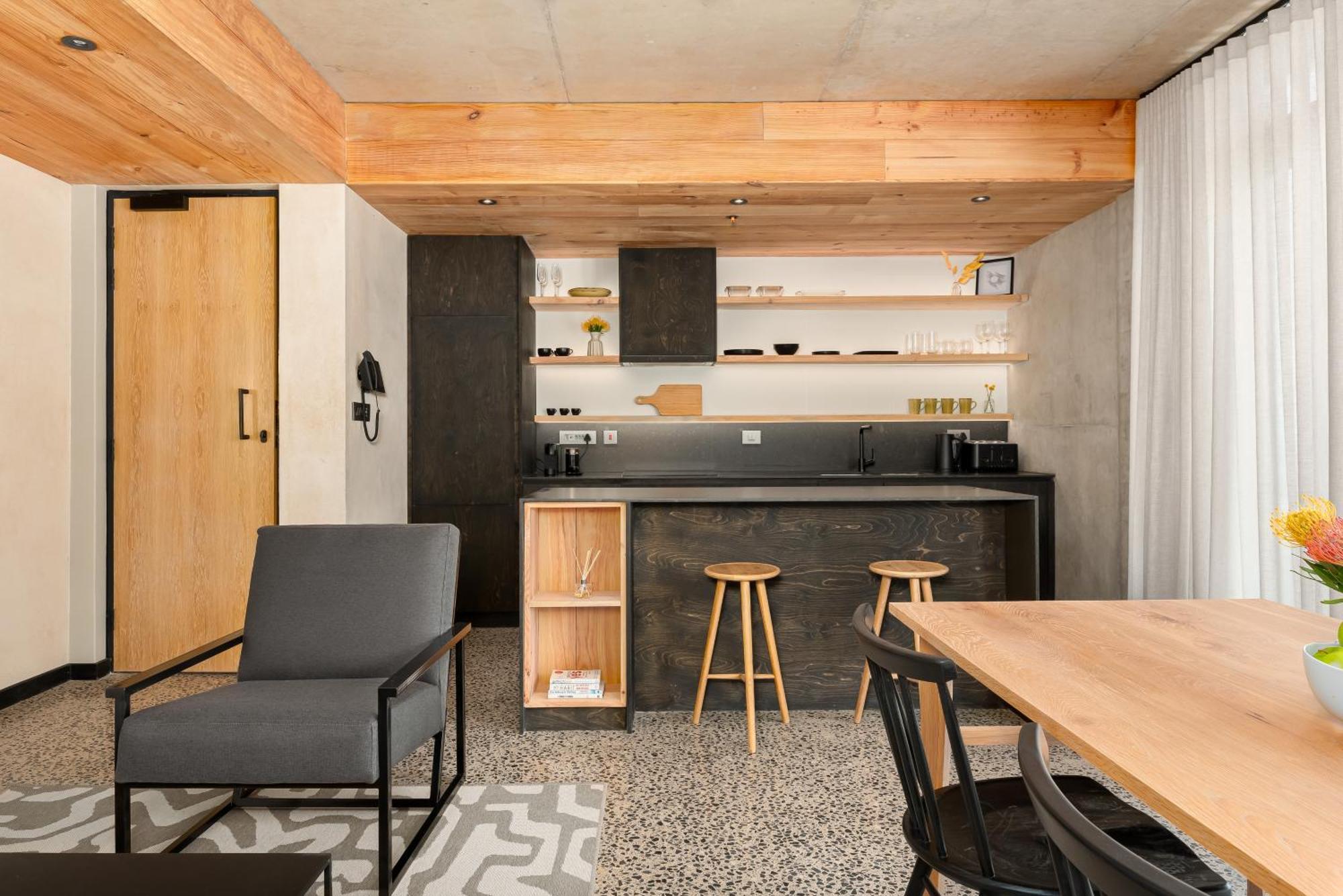 Neighbourgood 84 Harrington Aparthotel Cape Town Phòng bức ảnh