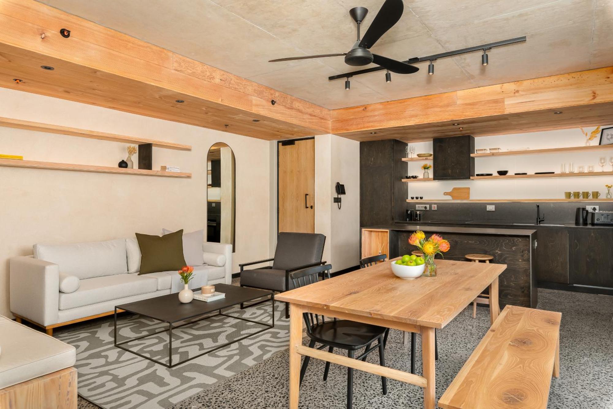 Neighbourgood 84 Harrington Aparthotel Cape Town Ngoại thất bức ảnh