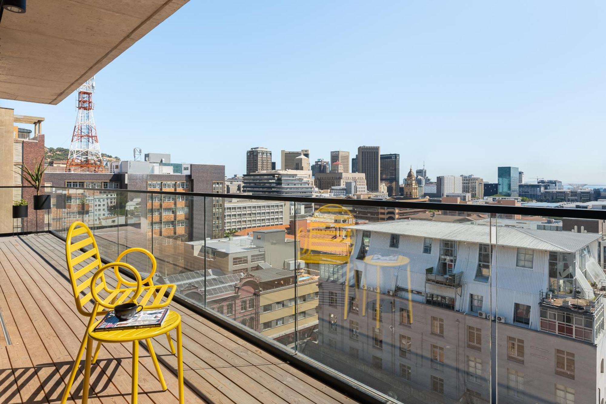 Neighbourgood 84 Harrington Aparthotel Cape Town Phòng bức ảnh