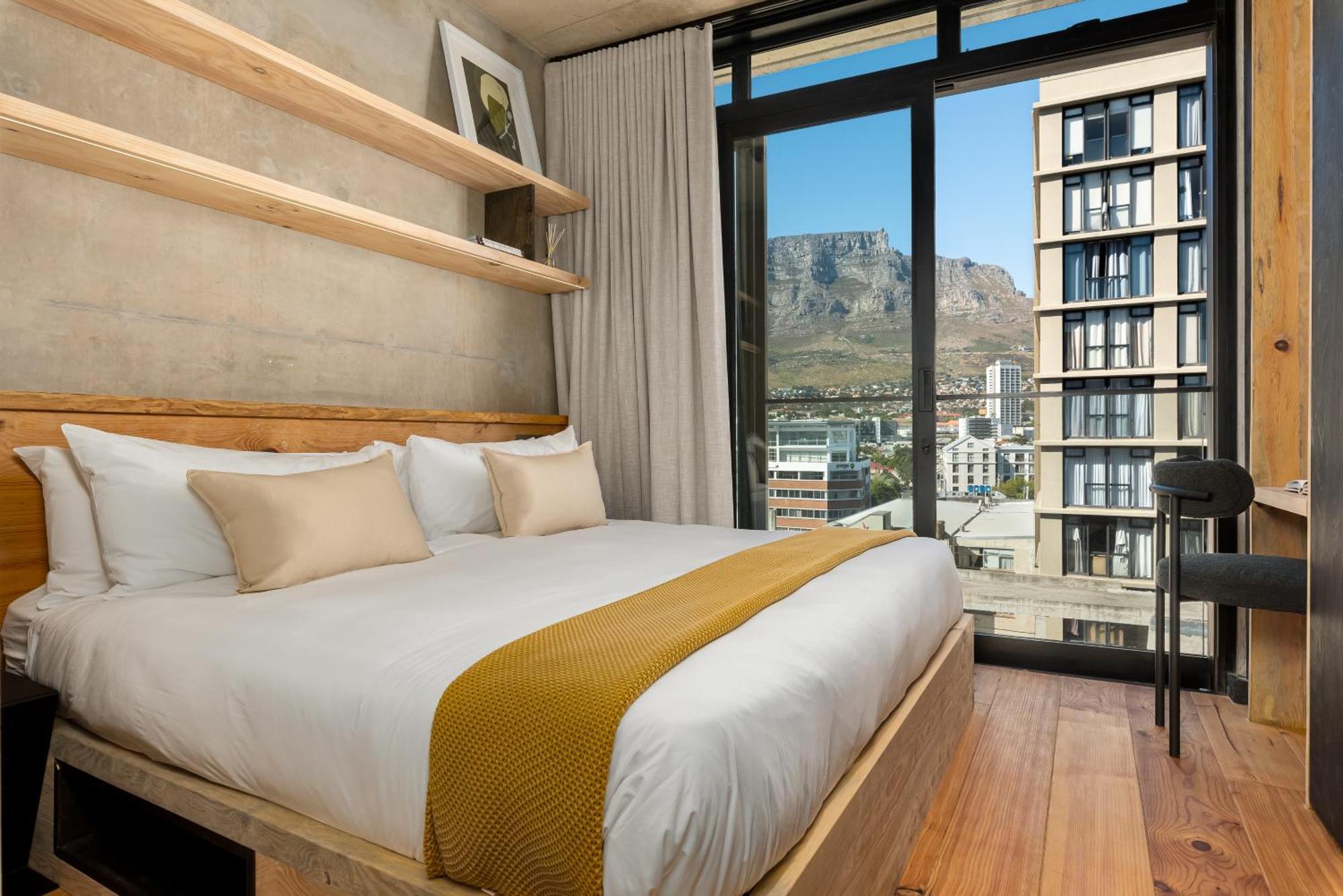 Neighbourgood 84 Harrington Aparthotel Cape Town Ngoại thất bức ảnh