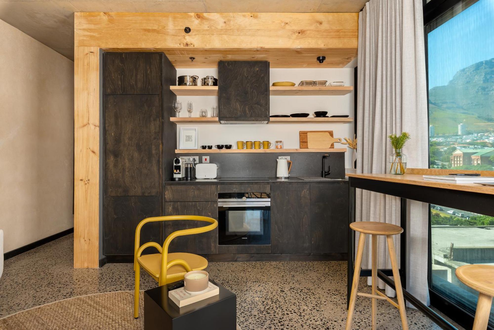 Neighbourgood 84 Harrington Aparthotel Cape Town Phòng bức ảnh