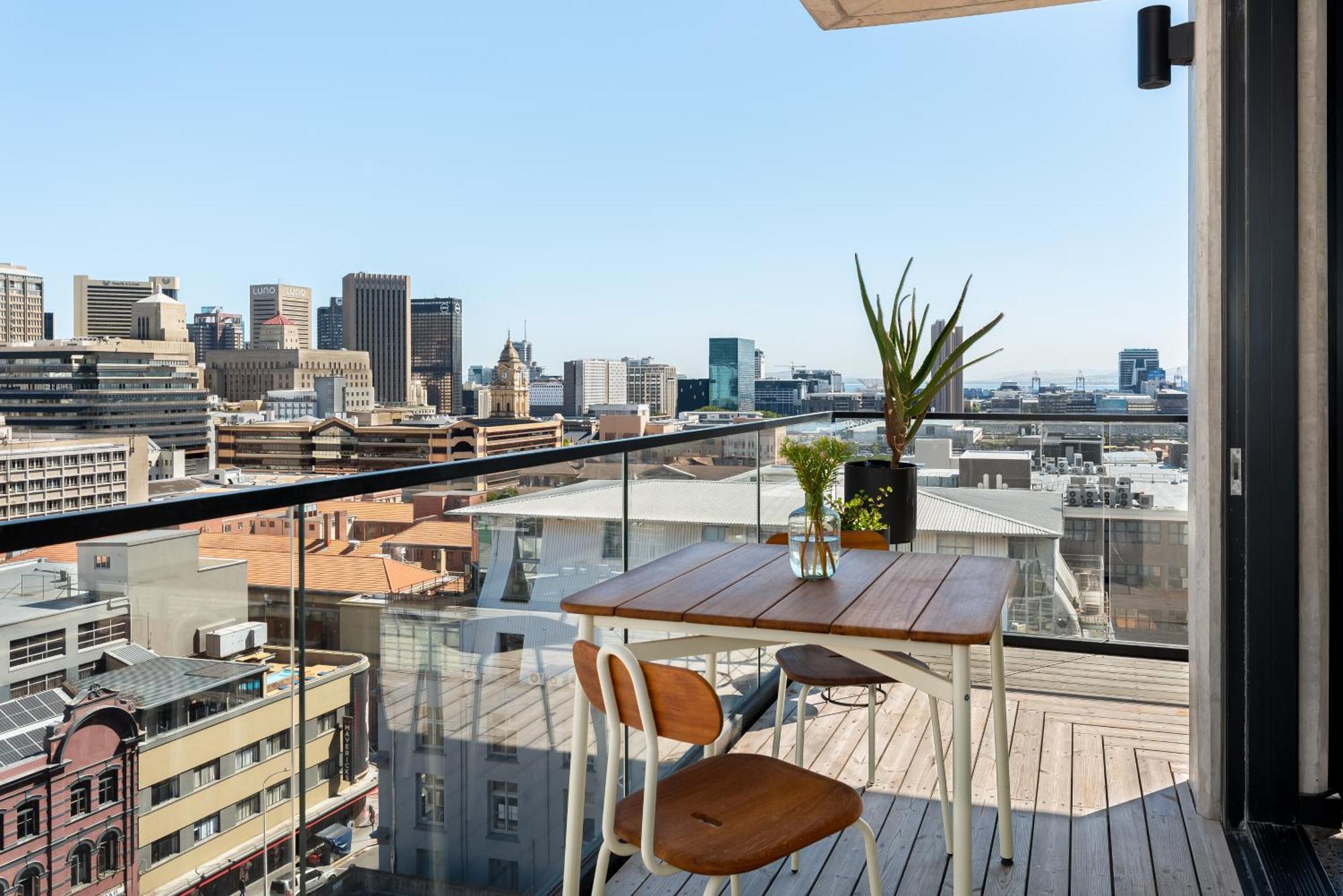 Neighbourgood 84 Harrington Aparthotel Cape Town Phòng bức ảnh