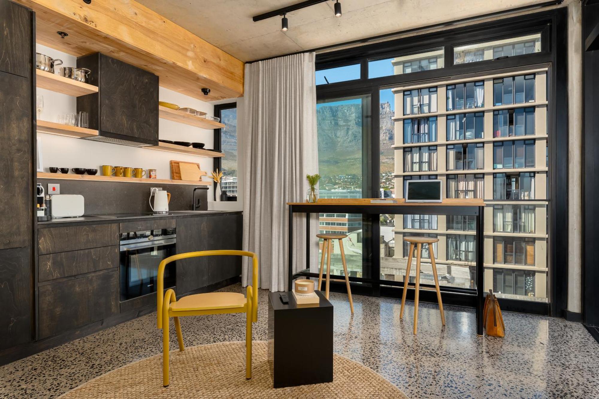 Neighbourgood 84 Harrington Aparthotel Cape Town Phòng bức ảnh