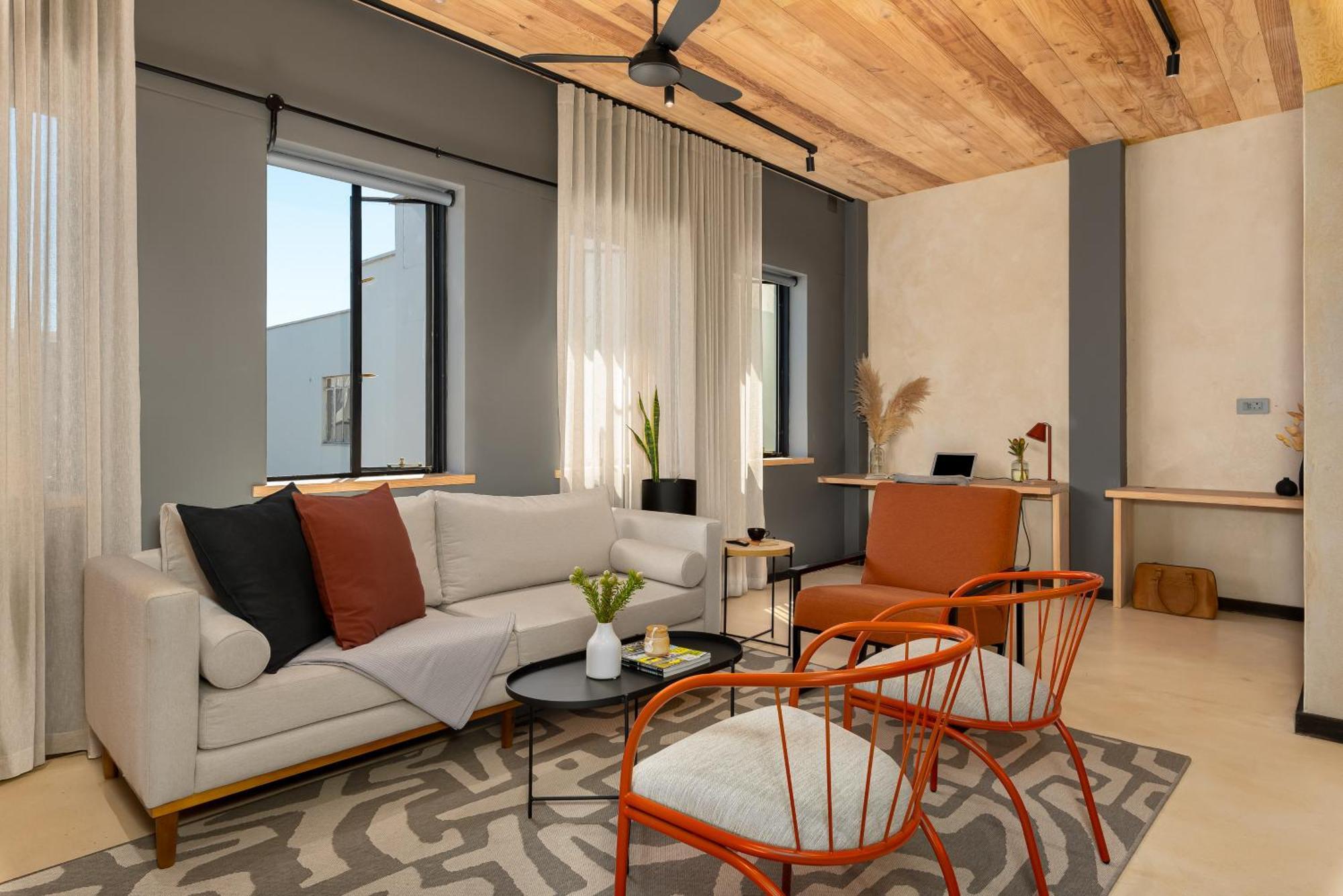 Neighbourgood 84 Harrington Aparthotel Cape Town Phòng bức ảnh