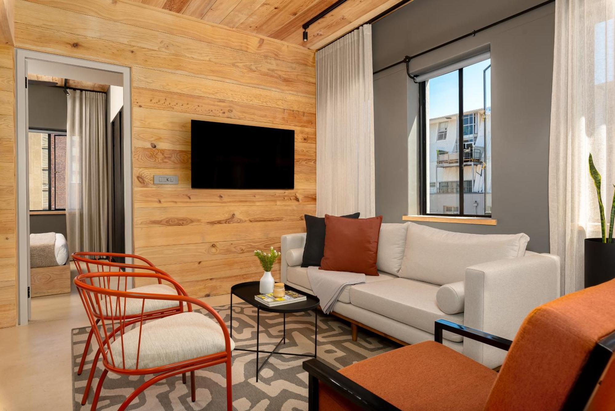 Neighbourgood 84 Harrington Aparthotel Cape Town Phòng bức ảnh
