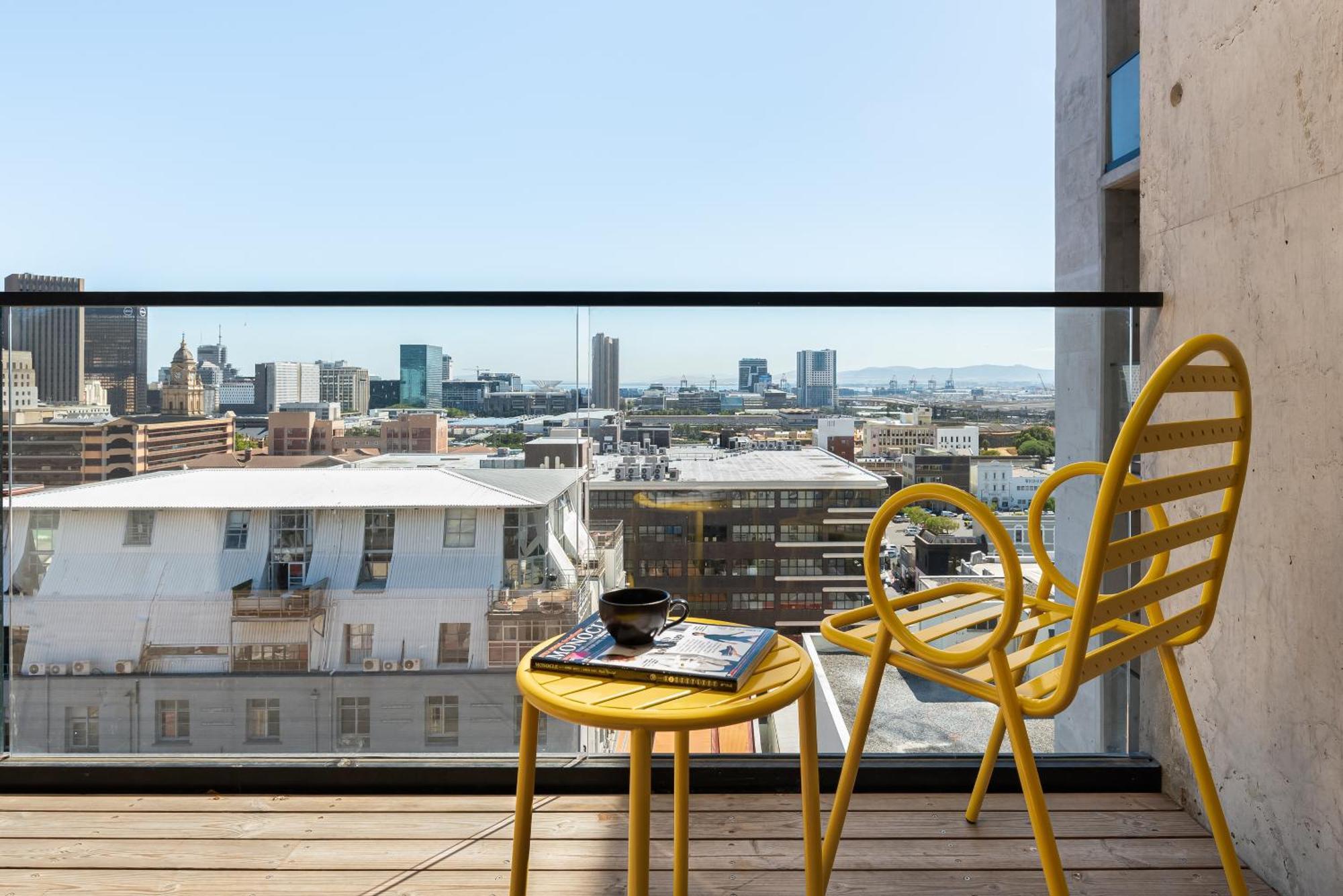 Neighbourgood 84 Harrington Aparthotel Cape Town Ngoại thất bức ảnh