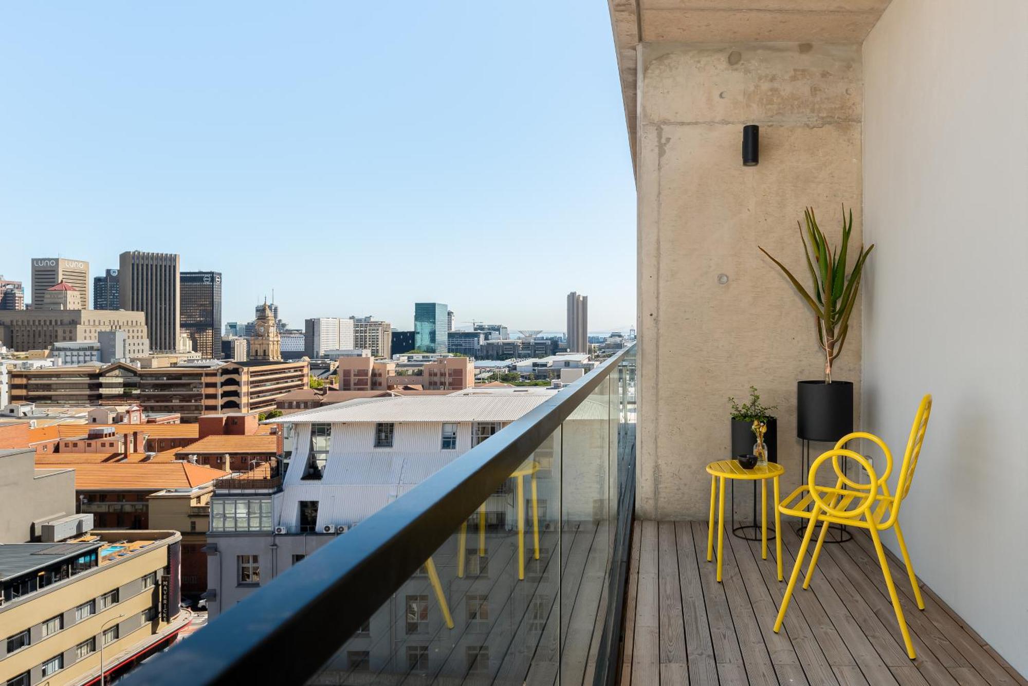Neighbourgood 84 Harrington Aparthotel Cape Town Ngoại thất bức ảnh