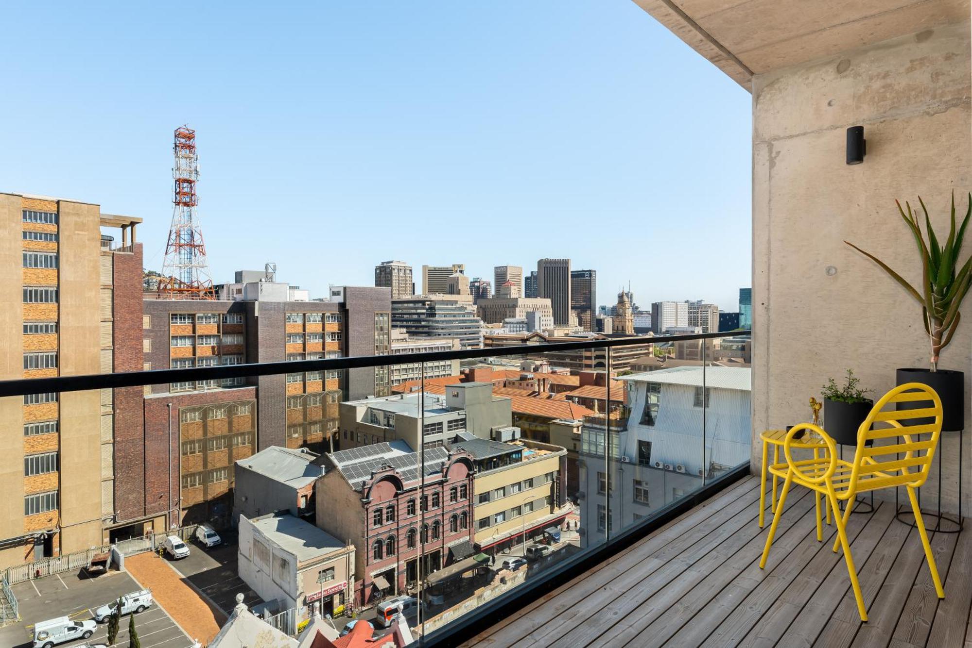 Neighbourgood 84 Harrington Aparthotel Cape Town Phòng bức ảnh