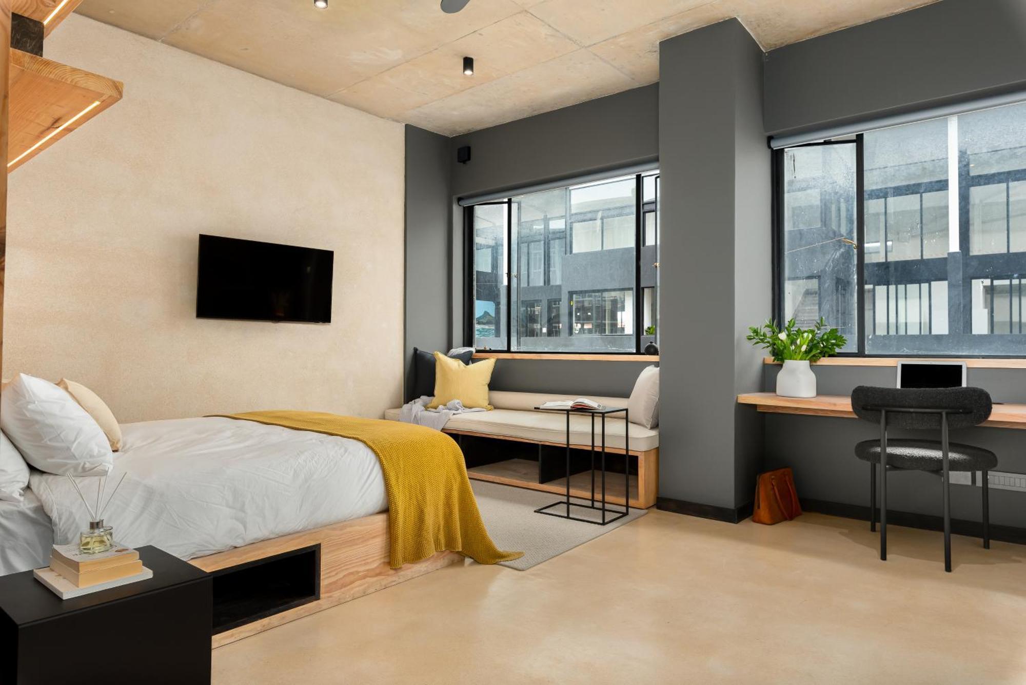 Neighbourgood 84 Harrington Aparthotel Cape Town Ngoại thất bức ảnh