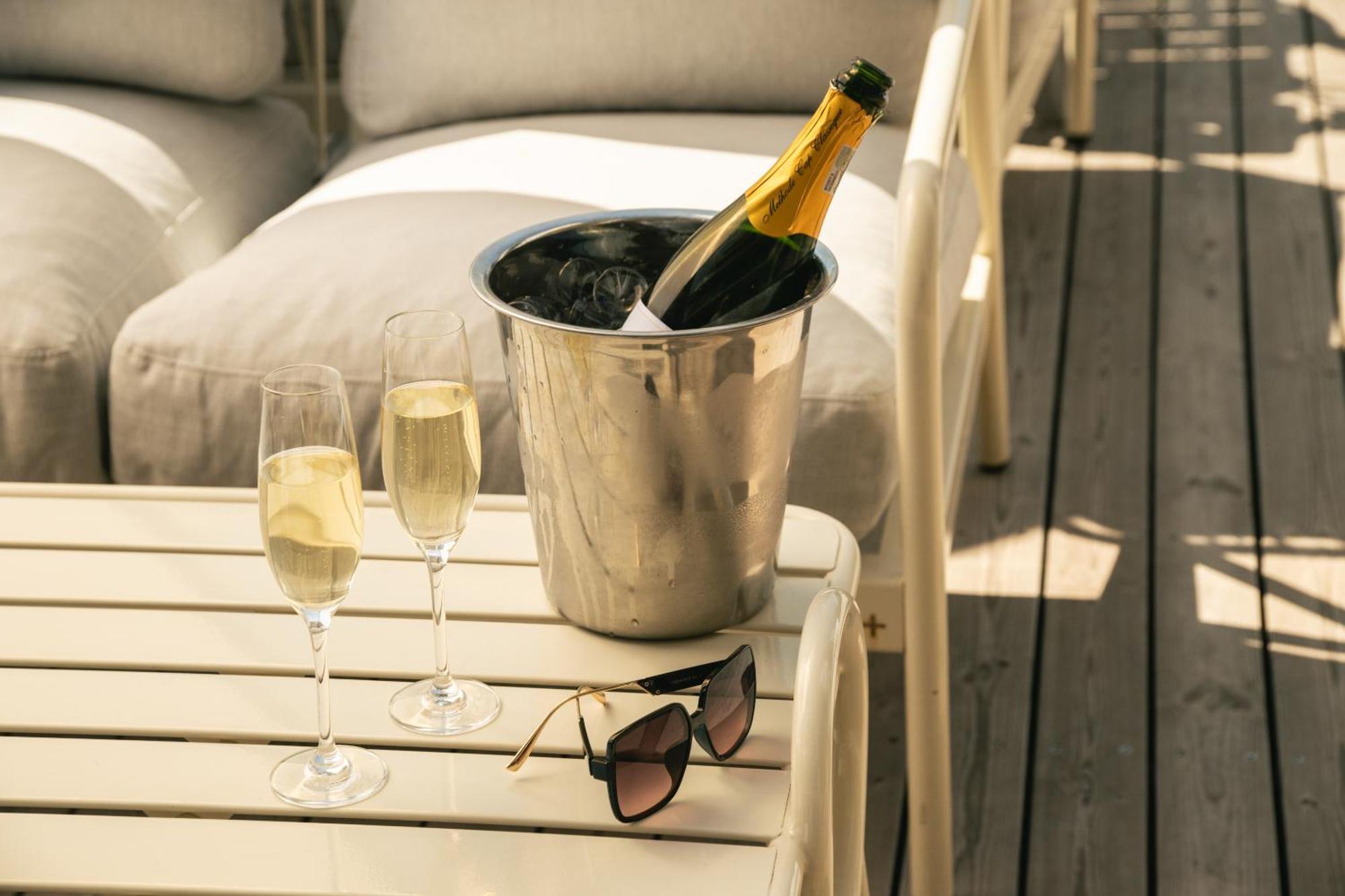 Neighbourgood 84 Harrington Aparthotel Cape Town Ngoại thất bức ảnh