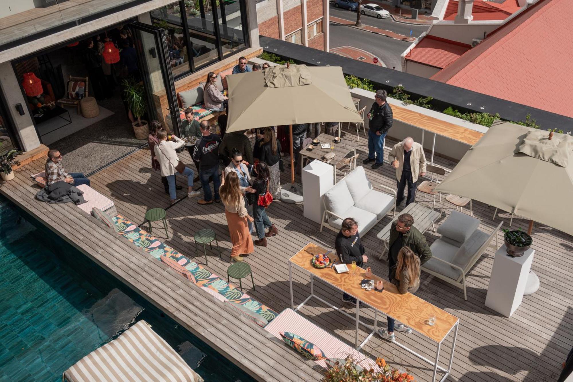 Neighbourgood 84 Harrington Aparthotel Cape Town Ngoại thất bức ảnh